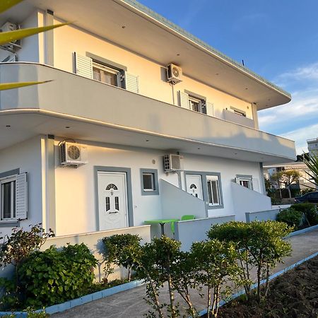 Villa Isufi Ксаміл Екстер'єр фото