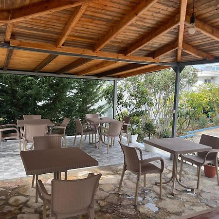 Villa Isufi Ксаміл Екстер'єр фото