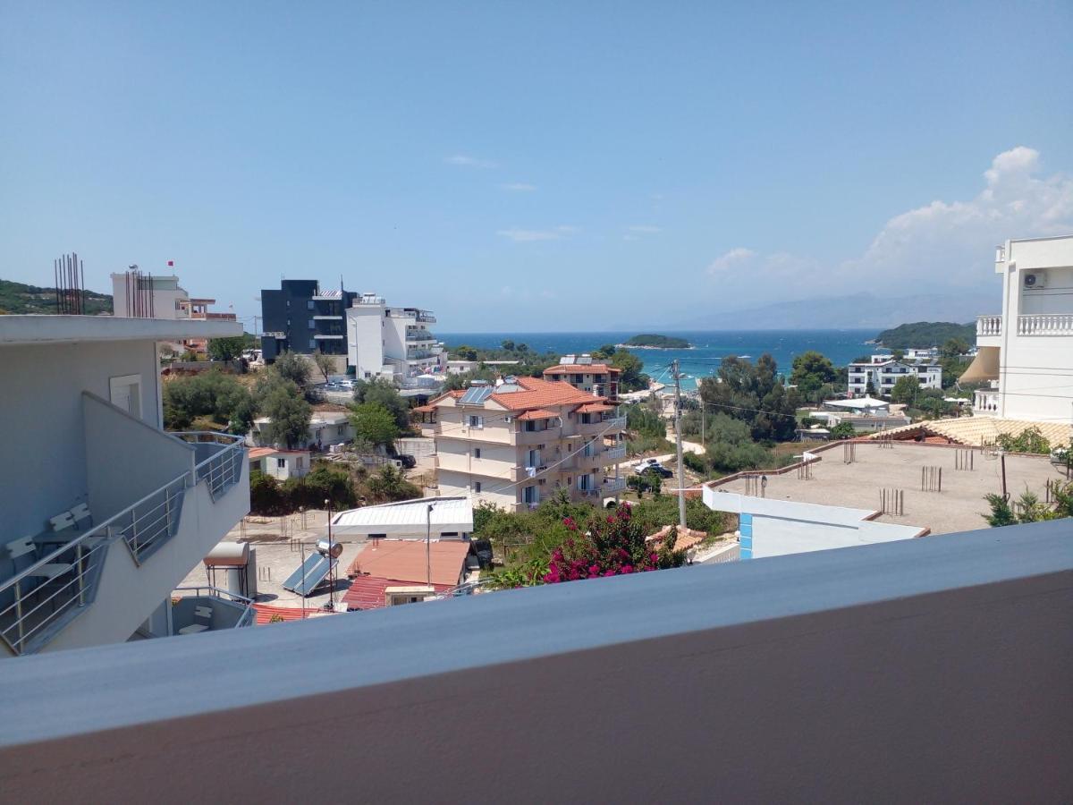 Villa Isufi Ксаміл Екстер'єр фото