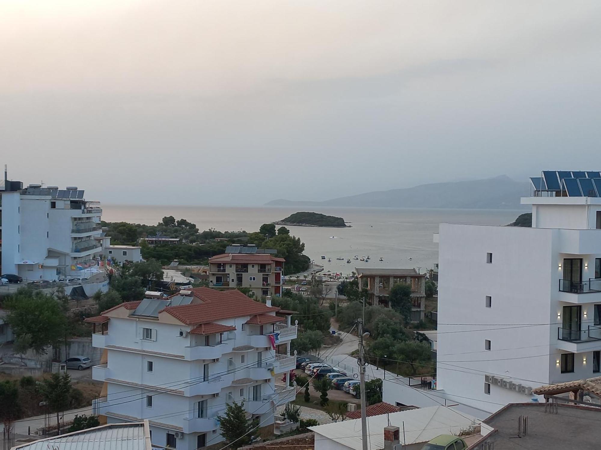 Villa Isufi Ксаміл Екстер'єр фото