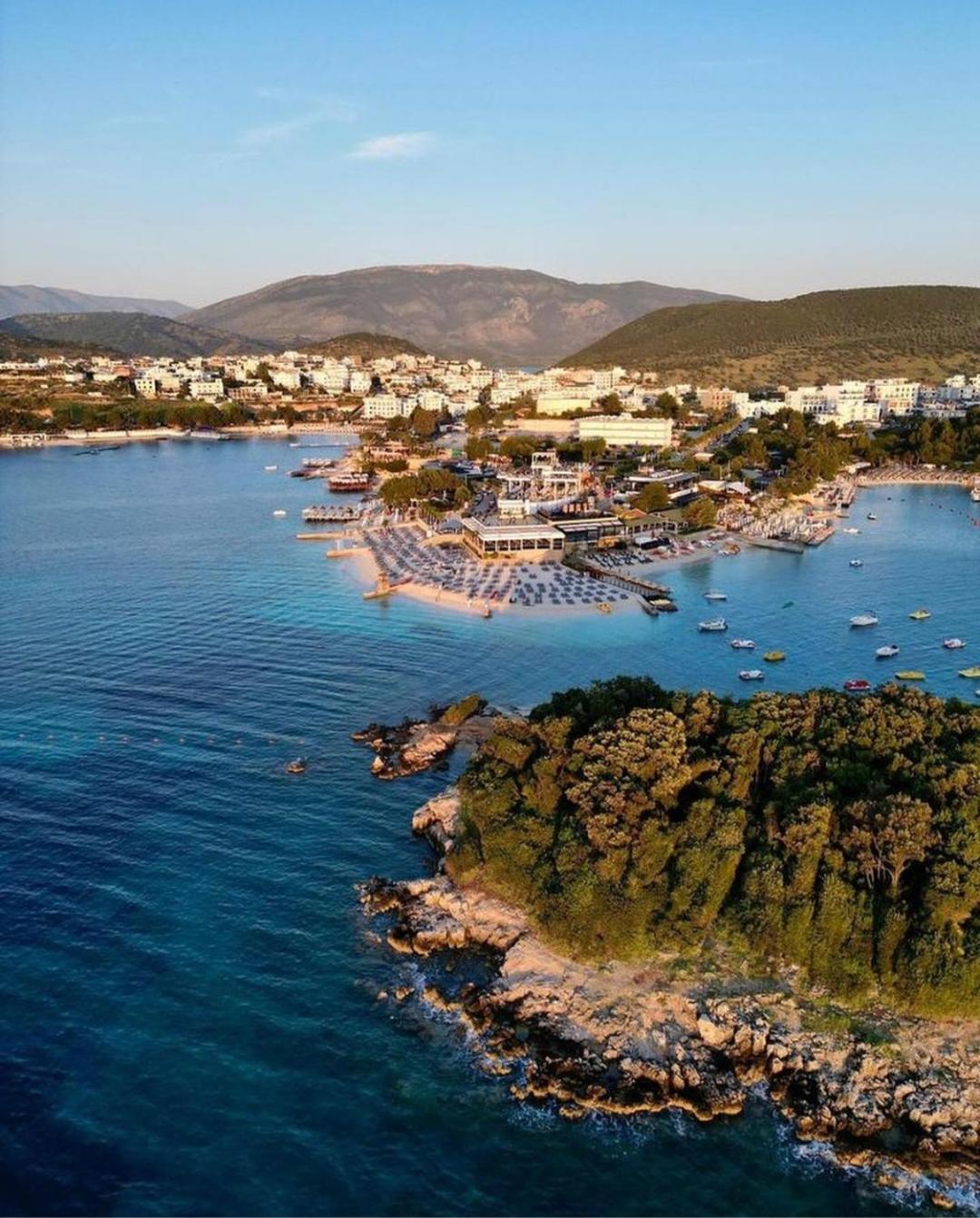 Villa Isufi Ксаміл Екстер'єр фото