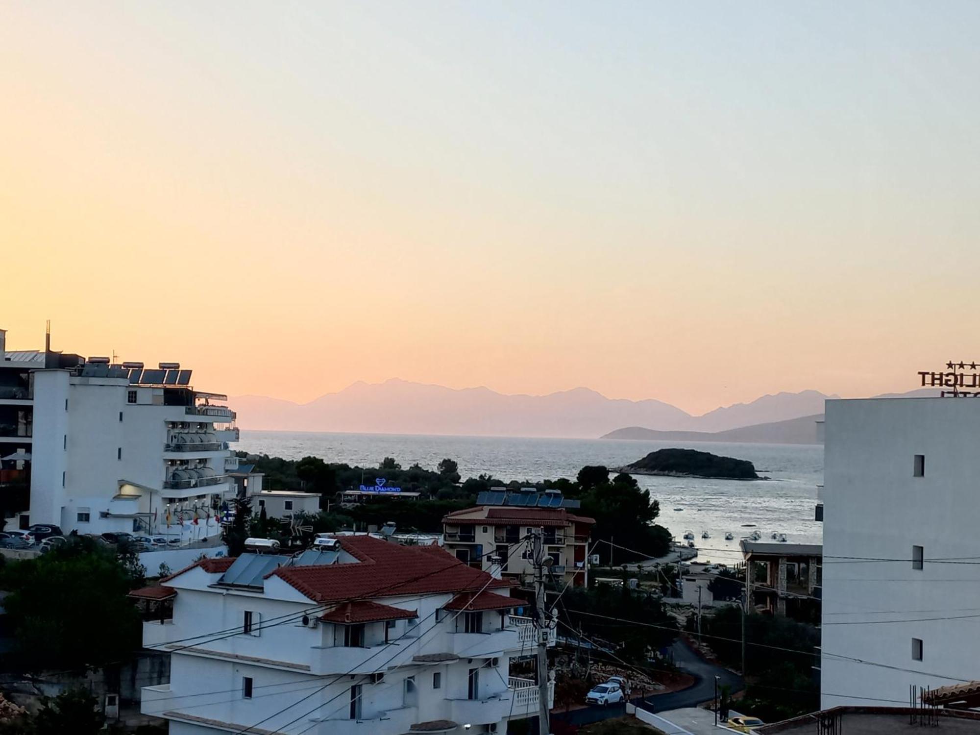 Villa Isufi Ксаміл Екстер'єр фото