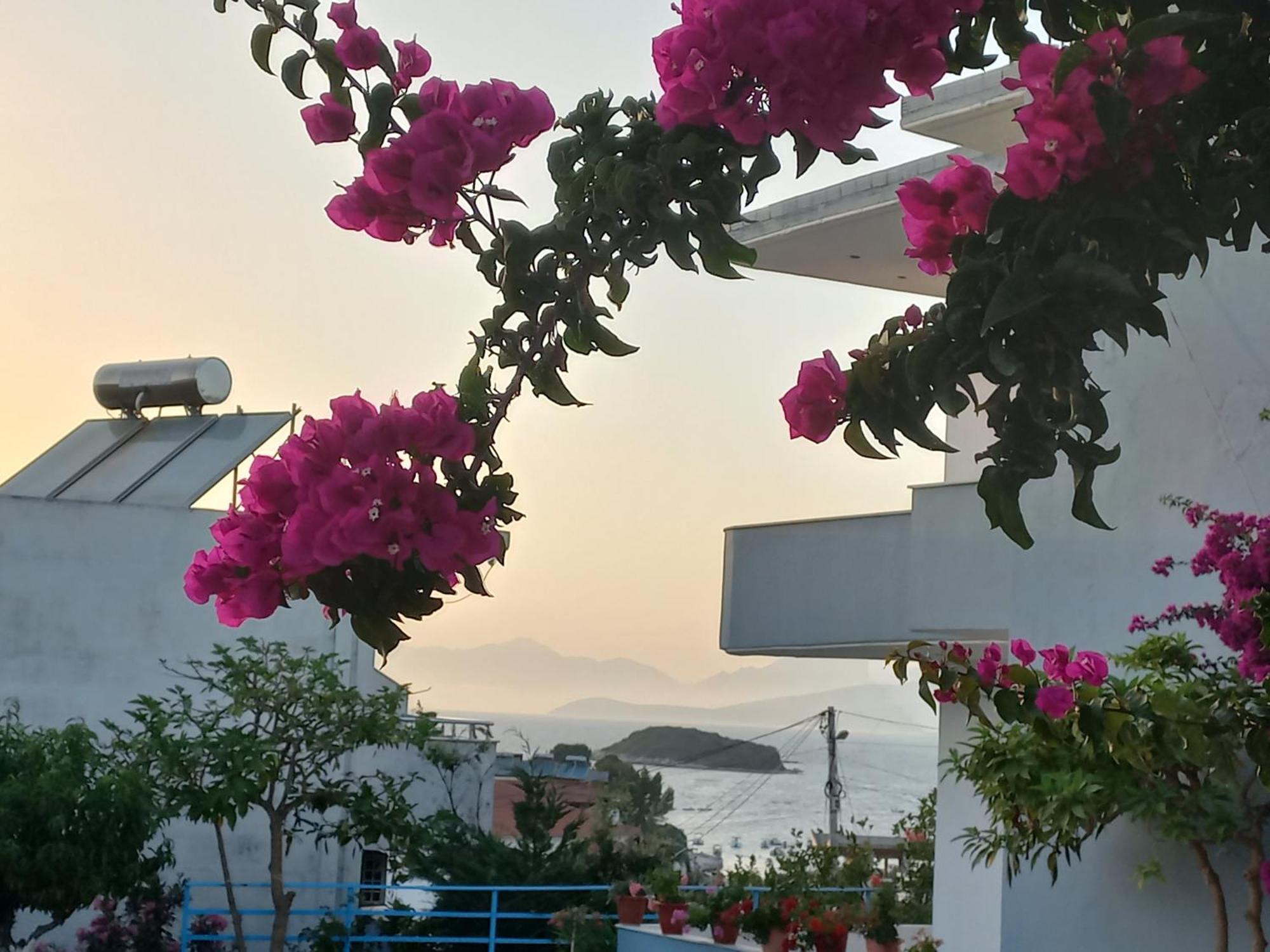 Villa Isufi Ксаміл Екстер'єр фото