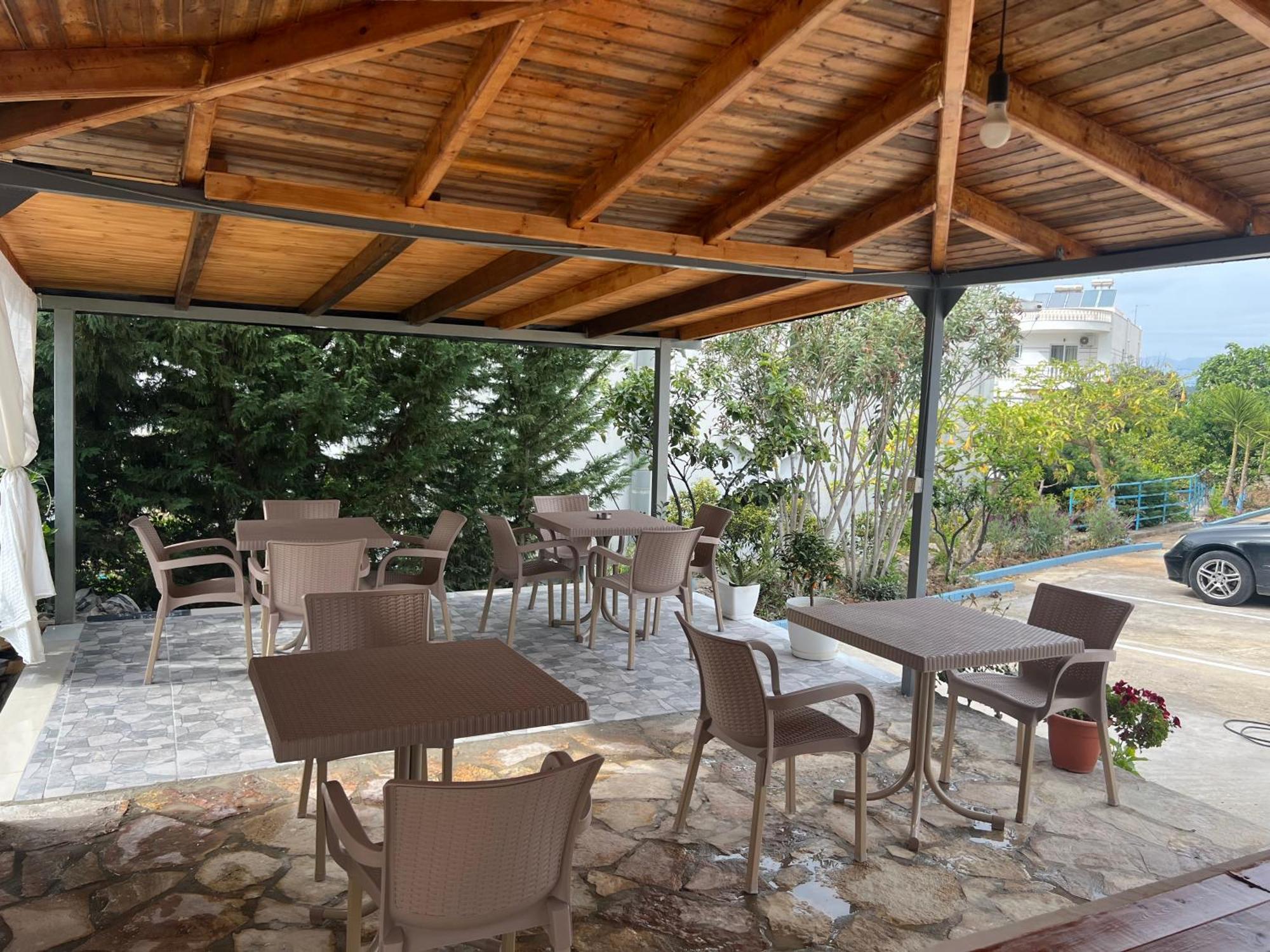 Villa Isufi Ксаміл Екстер'єр фото