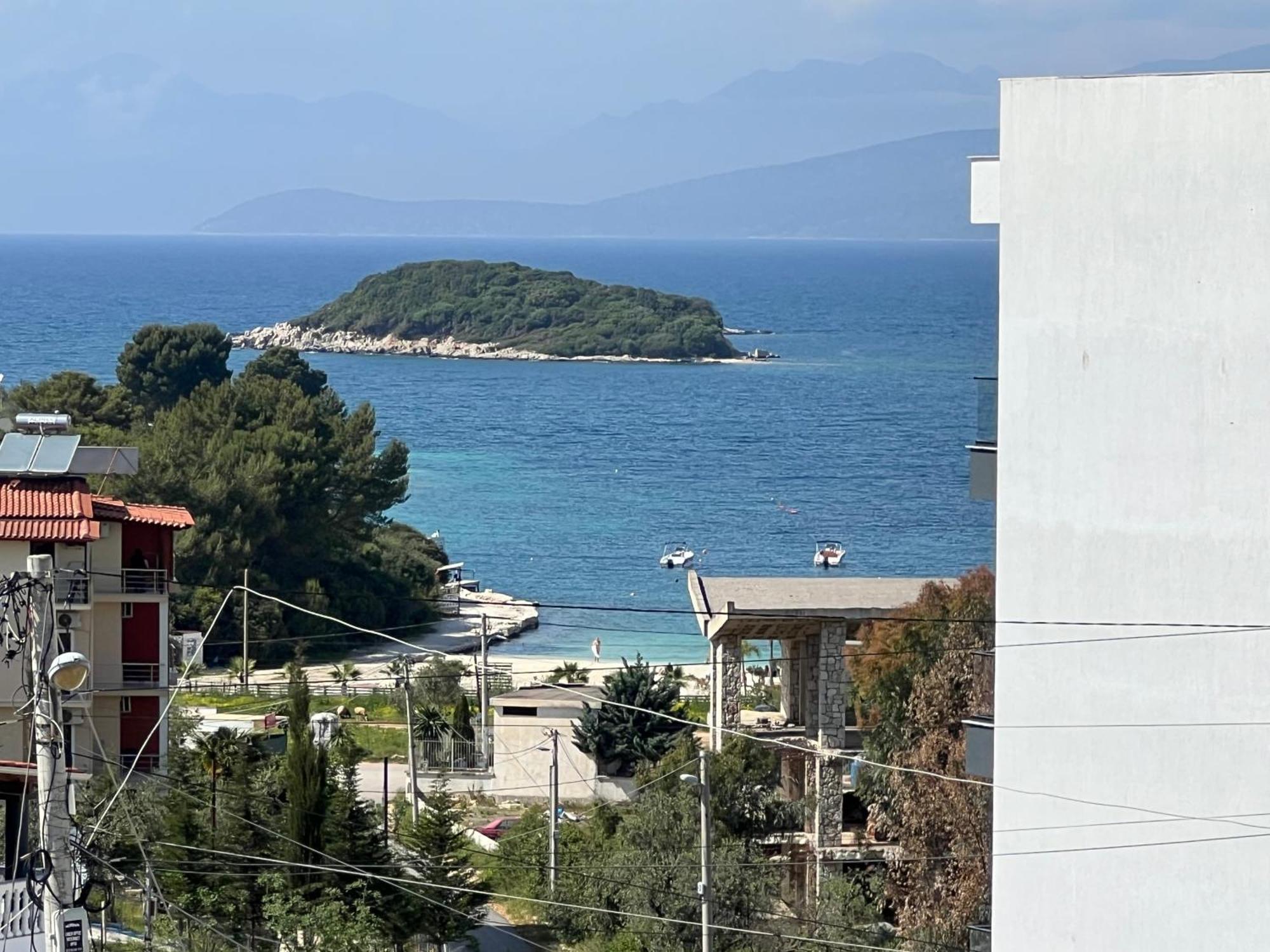 Villa Isufi Ксаміл Екстер'єр фото